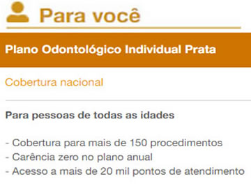 Intermédica-individual-odonto