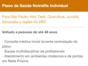 Intermédica-notrelife-individual